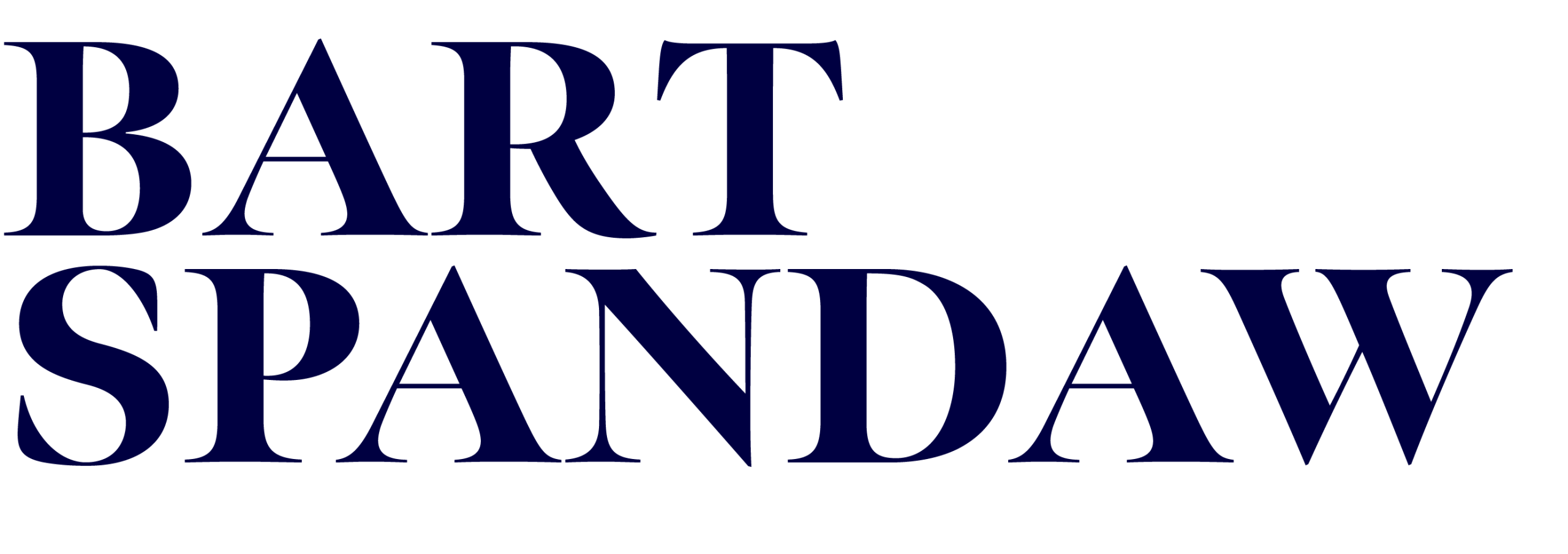 BartSpandaw